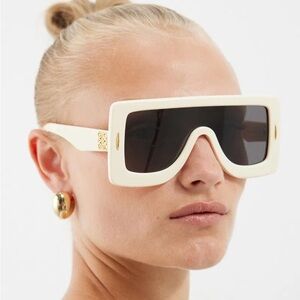 New, LOEWE Sunglasses LW40104I 25A Authentic